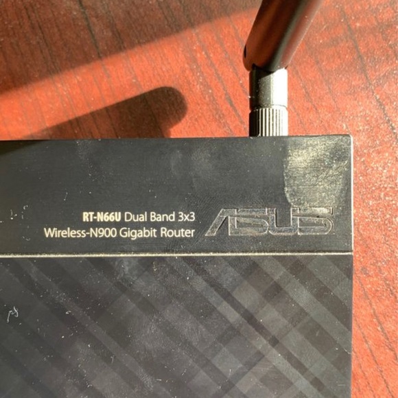 ASUS RT-N66U Dual Band Router - Picture 6 of 6